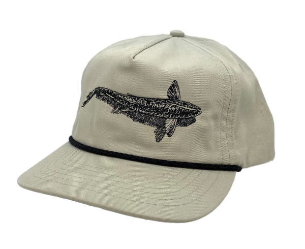 Rep Your Water Shallow Cruiser Unstructured 5-Panel Hat TRSW55 U5
